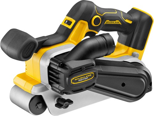 DeWalt DCW220NT Accu Bandschuurmachine 18V XR Losse body in T-Stak - DCW220NT-XJ-3