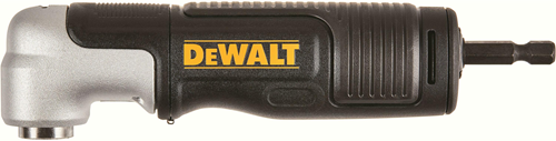 DeWalt Accessoires DT20500 | Impact Torsion Haakse Schroefadapter | 1/4" DT20500-QZ-2