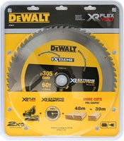 DeWalt Accessoires DT99575-QZ XR | 305mm x 30mm | 60T | CSB - DT99575-QZ-2