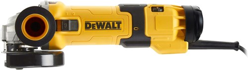 DeWalt DWE4257 - 1500W 125mm haakse slijper elektronisch instelbaar - DWE4257-QS-2