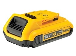 DeWalt DCB183 accu - XR-Li-Ion 2.0Ah
