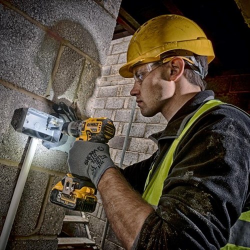 DeWalt DCD796N 18V XR BL Accu Klopboor-/schroefmachine | body | zonder accu's en lader - DCD796N-XJ-3