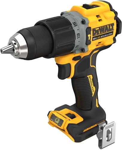 DeWalt DCD805N-XJ - 18V XR G3 Compacte Schroef-/klopboormachine Body | zonder accu en lader - DCD805N-XJ