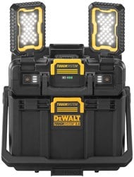 Dewalt DWST08061-1 18V XR Toughsystem 2.0 gereedschapskist met geïntegreerde LED-werklampen