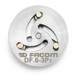 Facom 834B.RT - Miroir d'inspection, avec Manche télescopique de 850 mm