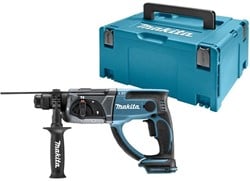 Makita DHR202ZJ 18v Accu combihamer | zonder accu's en lader in M-box - DHR202ZJ
