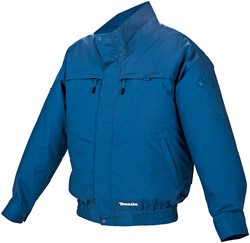 Makita DFJ310ZXL | Geventileerde jas | XL | zonder accu's, lader & adapter - DFJ310ZXL