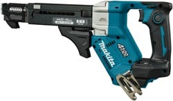 Makita DFR552ZJ | 18 V | Schroefautomaat | 25-55 mm | Zonder accu's en lader | in M-box - DFR552ZJ