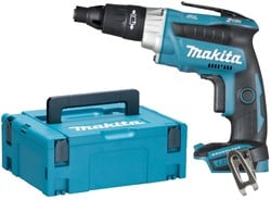 Makita DFS251ZJ 18v Schroevendraaier | Zonder accu's en lader, in Mbox - DFS251ZJ