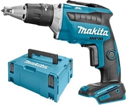Makita DFS452ZJ accu schroevendraaier | zonder accu's en lader - DFS452ZJ