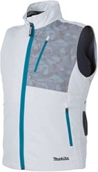 Makita DFV210ZXL | Geventileerd vest XL | zonder accu's, lader & adapter