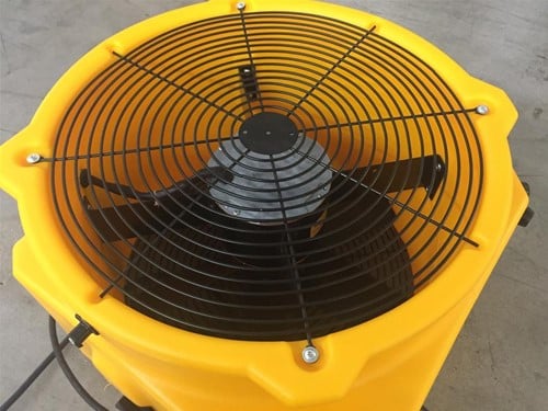Master VENTILATOR DFX 20 P - DFX20-3