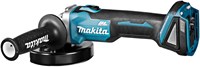 Makita DGA504Z Accu Haakse Slijper | 18v | 125mm | Zonder accu's en lader | Zonder koffer - DGA504Z-2