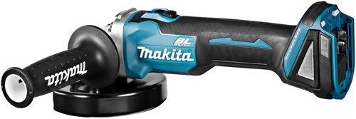 Makita DGA504Z Accu Haakse Slijper | 18v | 125mm | Zonder accu's en lader | Zonder koffer - DGA504Z-2