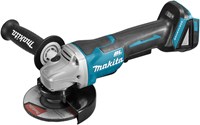 Makita DGA505ZJ 18v Haakse slijper 125 mm | zonder accu's en lader - DGA505ZJ-2