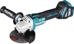 Makita DGA513Z 18v Haakse slijper 125mm Body | zonder accu's en lader en zonder koffer - DGA513Z