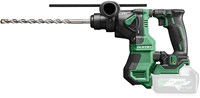 Hikoki DH18DPAW2Z | SDS-PLUS accu boorhamer 18V - 1,3 J | Zonder accu's & lader | in koffer - DH18DPAW2Z