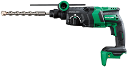 Hikoki DH18DPCW4Z Accu Combihamer | 18V | SDS+ | 3.2J | Multivolt | Excl. accu's en lader | in doos - DH18DPCW4Z