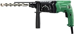 Hikoki DH24PH2WSZ SDS+ boor- en beitelhamer - 24 mm / 730 W / 2,7 J - DH24PH2WSZ