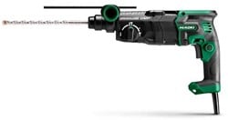 Hikoki DH28PECWSZ | SDS-PLUS boor-hakhamer 28 mm | In koffer - DH28PECWSZ