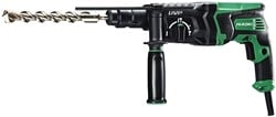 Hikoki DH28PMY2WSZ SDS-PLUS boor-hakhamer - 28 mm / 850 W / 3 J - Met extra boorhouder - DH28PMY2WSZ