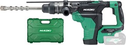 Hikoki DH36DMAW2Z | Boorhamer SDS-Max 36V | 7,1J | Zonder lader en accu's | In koffer - DH36DMAW2Z