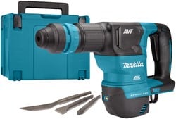 Makita DHK180ZJ Accu breekhamer (Schraper) 18V - Zonder accu's en lader   - DHK180ZJ