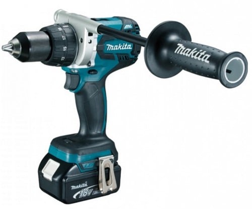 Makita DHP481RTJ Accu Klopboormachine 18v 5.0Ah Li-ion - DHP481RTJ-2