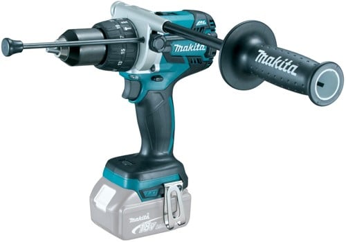 Makita DHP481Z Accu Klopboormachine zonder accu's en lader - Body - DHP481Z
