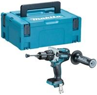 Makita DHP481ZJ Accu Klopboormachine zonder accu s en lader