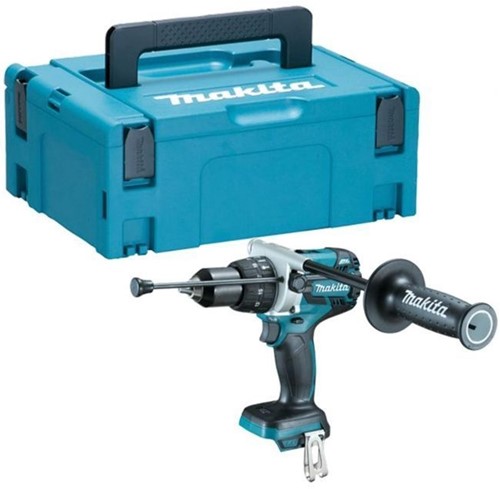 Makita DHP481ZJ Accu Klopboormachine | zonder accu's en lader - DHP481ZJ