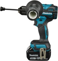 Makita DHP492RTJ | LXT Accu klopboor-/schroefmachine 18V in Mbox (2x 5.0Ah accu + snellader) - DHP492RTJ
