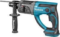 Makita DHR202ZJ 18V Accu combihamer | SDS-PLUS | zonder accu's en lader in M-box - DHR202ZJ-3