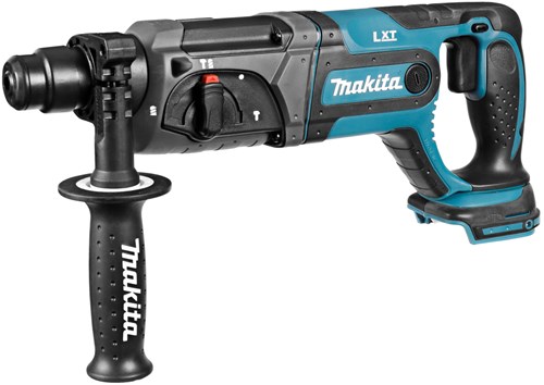 Makita DHR241ZJ 18V Accu combihamer | SDS-PLUS | zonder accu's en lader in M-box - DHR241ZJ-3