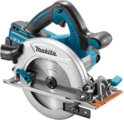 Makita DHS710RT2J 2x18v Cirkelzaag 190mm | 5.0Ah Li-ion  - DHS710RT2J