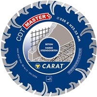 Diamant zaagbladen