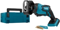 Makita DJR183ZJ Accu reciprozaag LXT 18V Zonder accu's en lader - DJR183ZJ