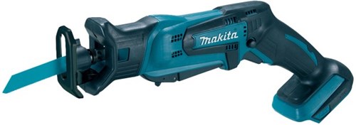 Makita DJR183Z Accu reciprozaag LXT 18V Zonder accu's en lader en zonder koffer - DJR183Z