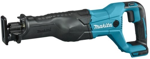 Makita DJR186Z 18v Accu Reciprozaag Body | zonder accu's en lader en koffer - DJR186Z