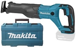 Makita DJR186ZK 18v Accu Reciprozaag | zonder accu's en lader - DJR186ZK