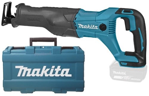 Makita DJR186ZK 18v Accu Reciprozaag zonder accu s en lader DJR186ZK ToolMax