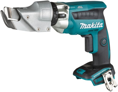 Makita DJS131Z | Plaatschaar | 18 V | Zonder accu's en lader in doos - DJS131Z