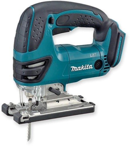 Makita DJV180Z 18V accu decoupeerzaag | zonder accu's en lader - DJV180Z