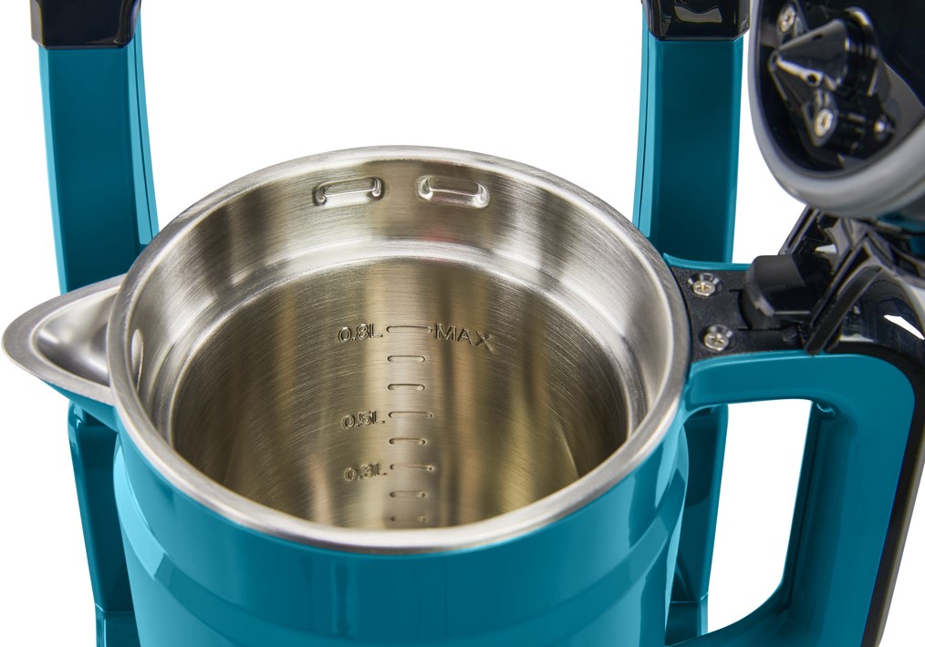 Makita DKT360Z 2x18 V Waterkoker Blauw/zwart, Accu en oplader niet