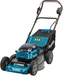 Makita DLM530Z | LXT 2x18 V | accu Grasmaaier | 53 cm | Zonder accu's & Lader - DLM530Z