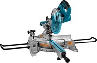 Makita DLS714NPT2 | 2x18 V | Radiaal afkortzaag | 190 mm | Set | 2x accu | Duolader-2