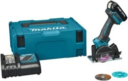 Makita DMC300RAJ | 18 V Doorslijper | 76 mm | 2st. 2,0 Ah accu & lader | in Mbox