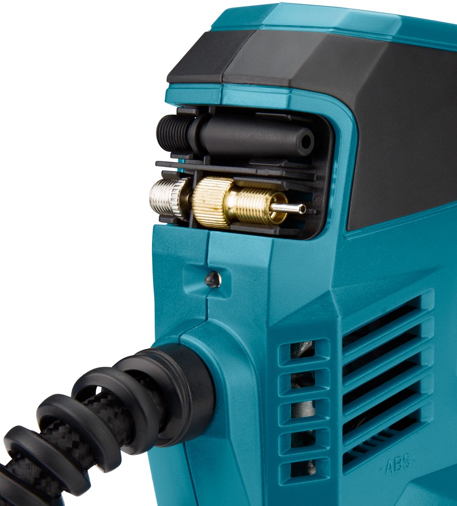 Makita luchtpomp met 18v 5ah accu - Gereedschap | Handgereedschap Makita luchtpomp met 18v 5ah accu - Gereedschap | Handgereedschap
