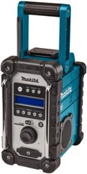 Makita DMR110N | Bouwradio | FM DAB/DAB+ | Zonder accu's | In doos - DMR110N