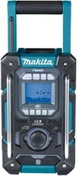 Makita DMR301 | Bouwradio | FM DAB/DAB+ Bluetooth met laadfunctie | Zonder accu's | In doos - DMR301